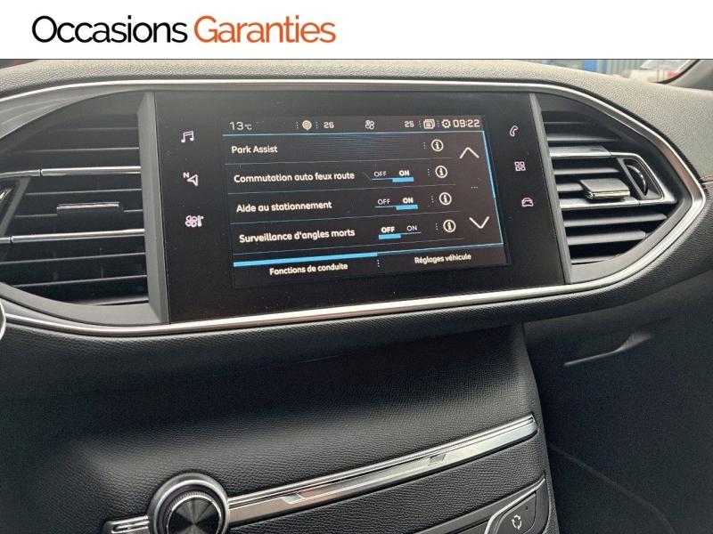 Voitures occasions PEUGEOT 308 GT Line Clermont-Ferrand