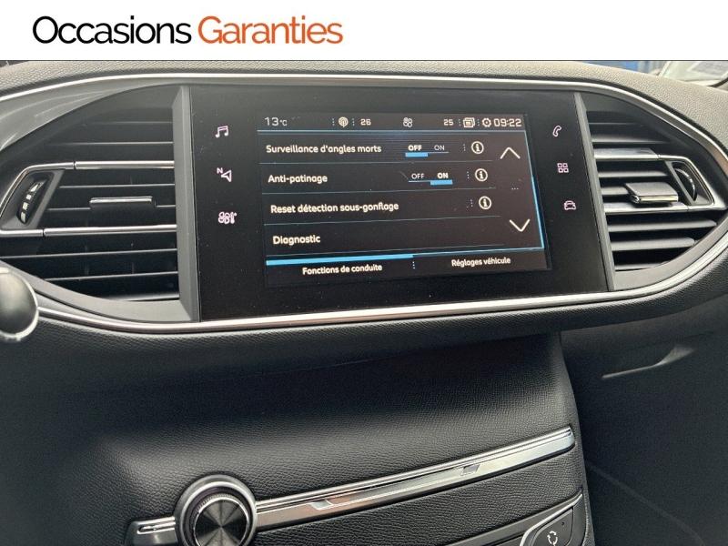Voitures occasions PEUGEOT 308 GT Line Clermont-Ferrand