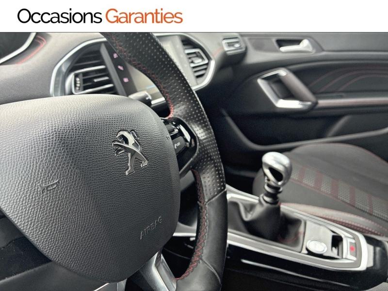 Voitures occasions PEUGEOT 308 GT Line Clermont-Ferrand