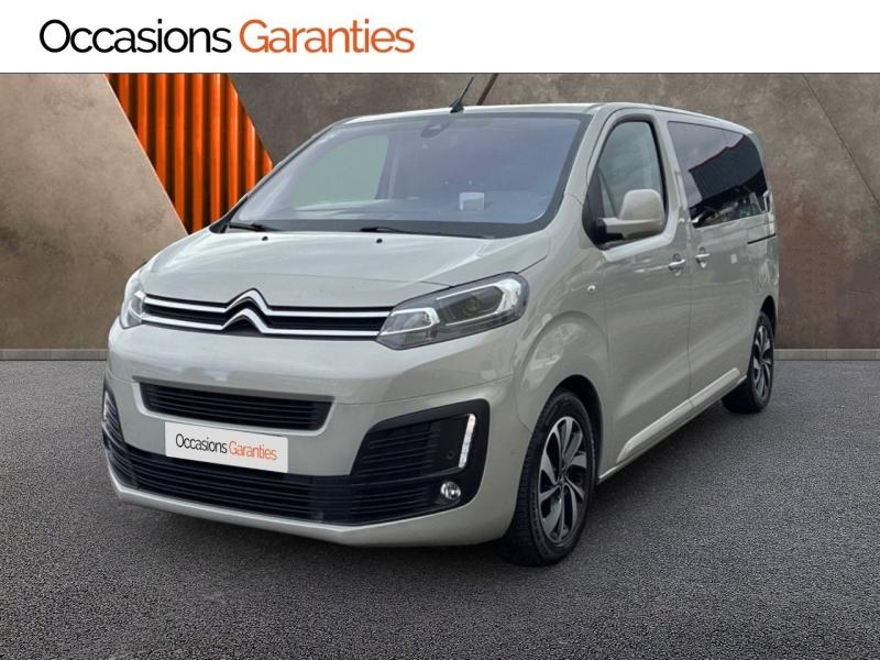Voitures occasions CITROEN SpaceTourer Shine Clermont-Ferrand