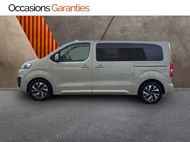 Voitures occasions CITROEN SpaceTourer Shine Clermont-Ferrand