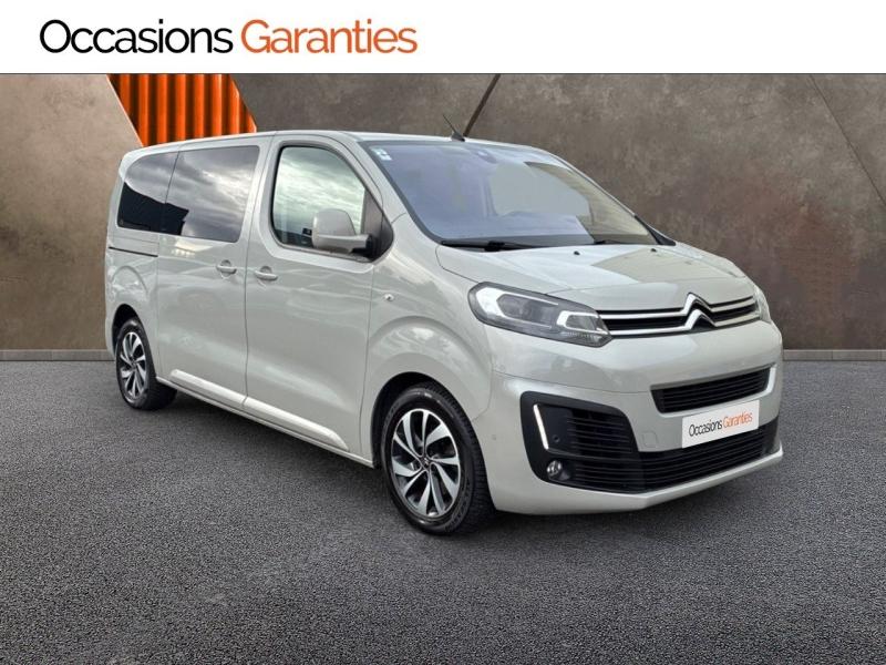 Voitures occasions CITROEN SpaceTourer Shine Clermont-Ferrand