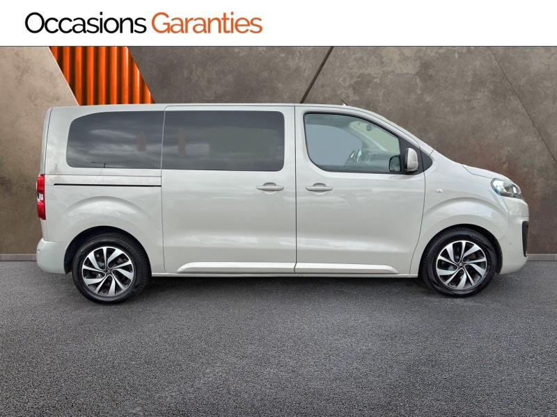 Voitures occasions CITROEN SpaceTourer Shine Clermont-Ferrand