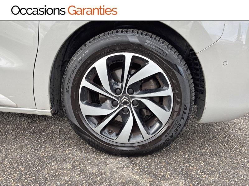 Voitures occasions CITROEN SpaceTourer Shine Clermont-Ferrand