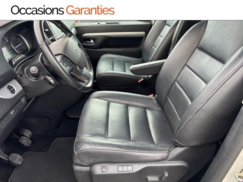 Voitures occasions CITROEN SpaceTourer Shine Clermont-Ferrand