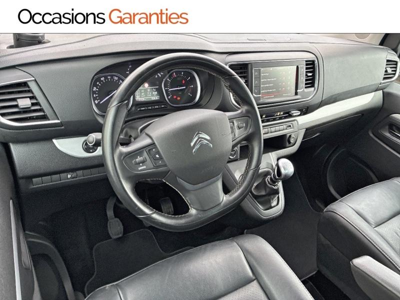 Voitures occasions CITROEN SpaceTourer Shine Clermont-Ferrand