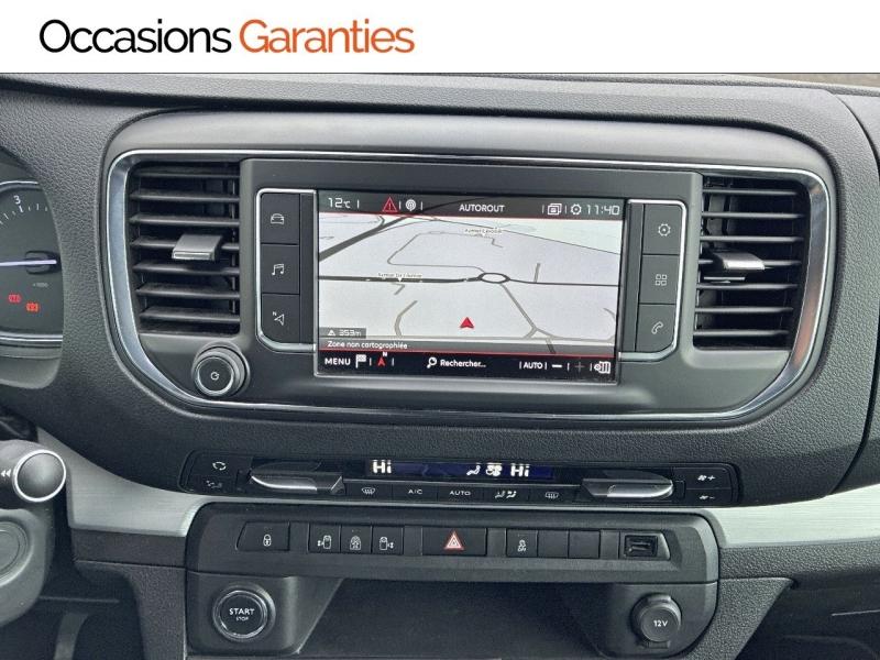 Voitures occasions CITROEN SpaceTourer Shine Clermont-Ferrand