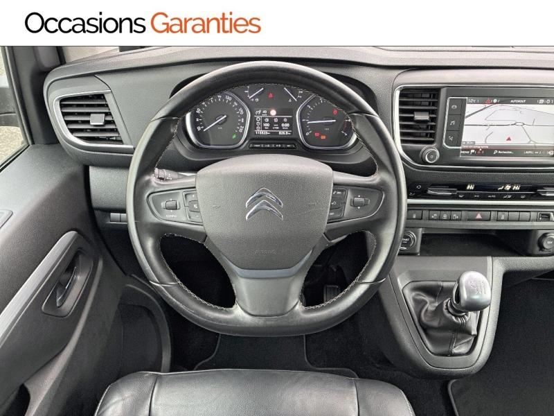Voitures occasions CITROEN SpaceTourer Shine Clermont-Ferrand