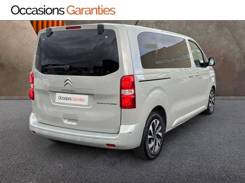Voitures occasions CITROEN SpaceTourer Shine Clermont-Ferrand