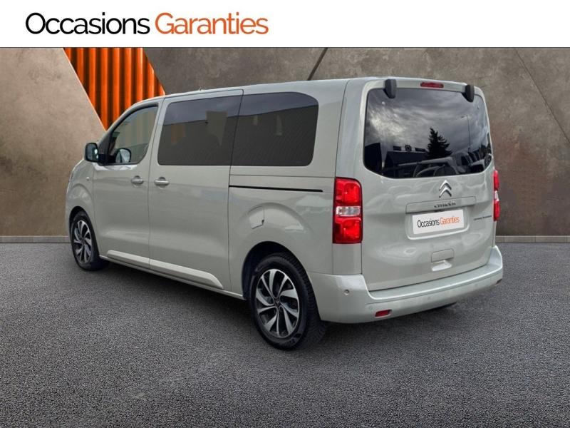 Voitures occasions CITROEN SpaceTourer Shine Clermont-Ferrand