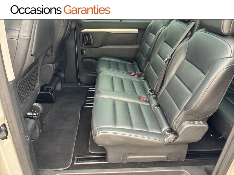 Voitures occasions CITROEN SpaceTourer Shine Clermont-Ferrand