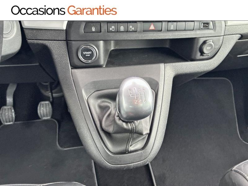 Voitures occasions CITROEN SpaceTourer Shine Clermont-Ferrand