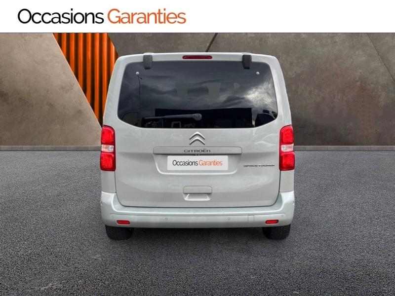 Voitures occasions CITROEN SpaceTourer Shine Clermont-Ferrand