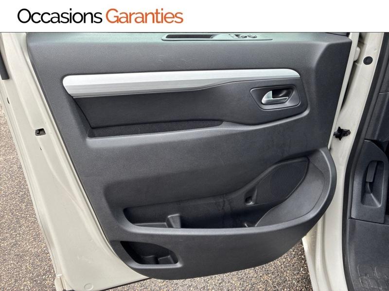 Voitures occasions CITROEN SpaceTourer Shine Clermont-Ferrand