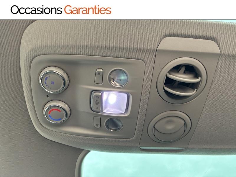 Voitures occasions CITROEN SpaceTourer Shine Clermont-Ferrand