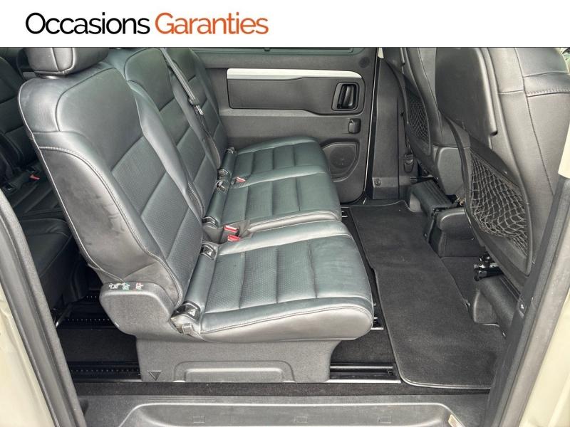 Voitures occasions CITROEN SpaceTourer Shine Clermont-Ferrand