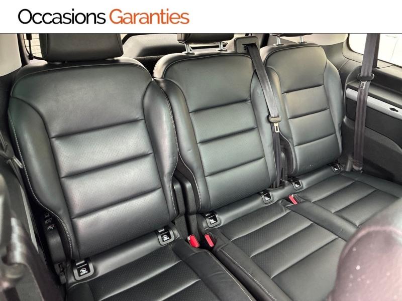 Voitures occasions CITROEN SpaceTourer Shine Clermont-Ferrand