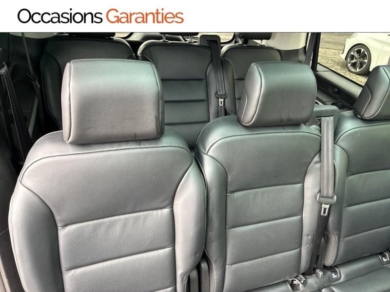 Voitures occasions CITROEN SpaceTourer Shine Clermont-Ferrand