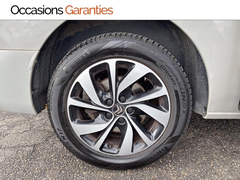 Voitures occasions CITROEN SpaceTourer Shine Clermont-Ferrand