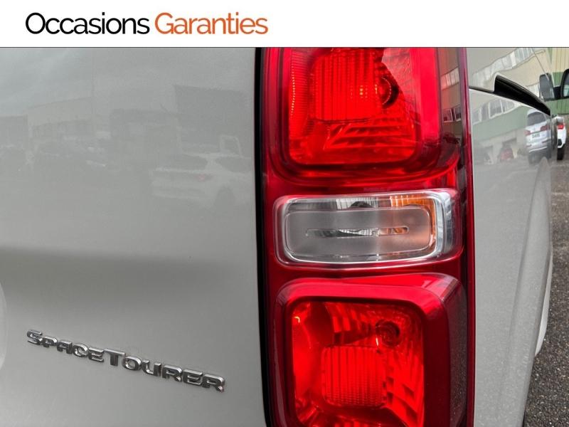 Voitures occasions CITROEN SpaceTourer Shine Clermont-Ferrand