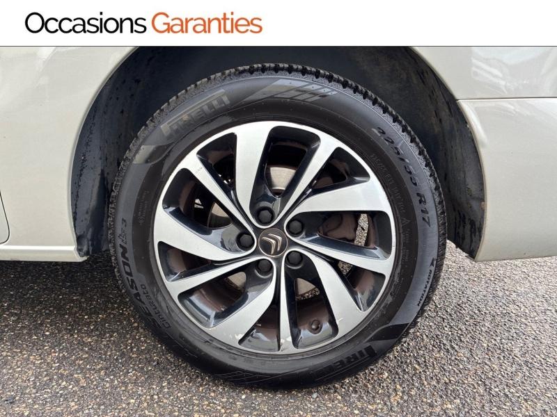 Voitures occasions CITROEN SpaceTourer Shine Clermont-Ferrand