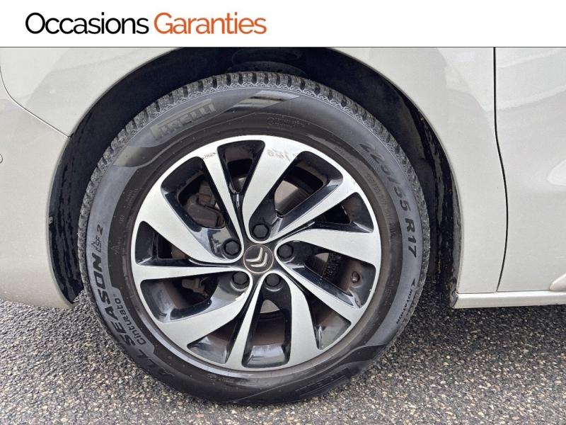 Voitures occasions CITROEN SpaceTourer Shine Clermont-Ferrand