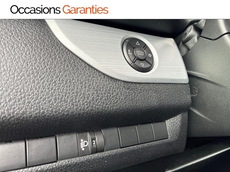 Voitures occasions CITROEN SpaceTourer Shine Clermont-Ferrand