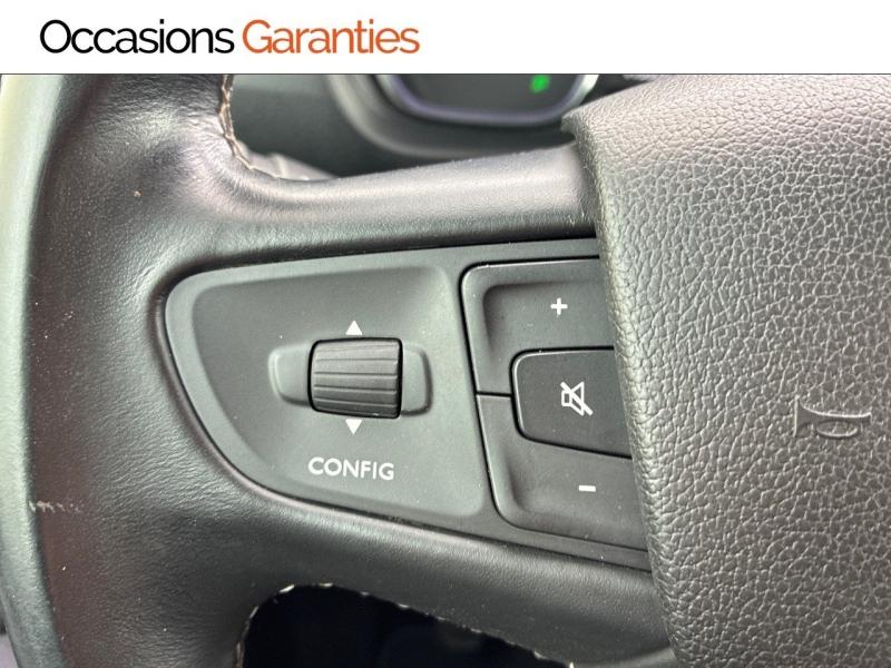 Voitures occasions CITROEN SpaceTourer Shine Clermont-Ferrand