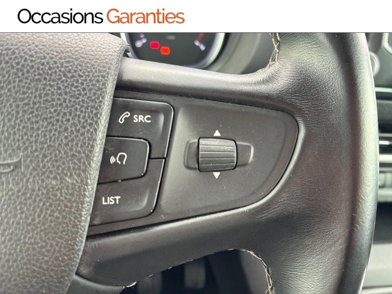 Voitures occasions CITROEN SpaceTourer Shine Clermont-Ferrand