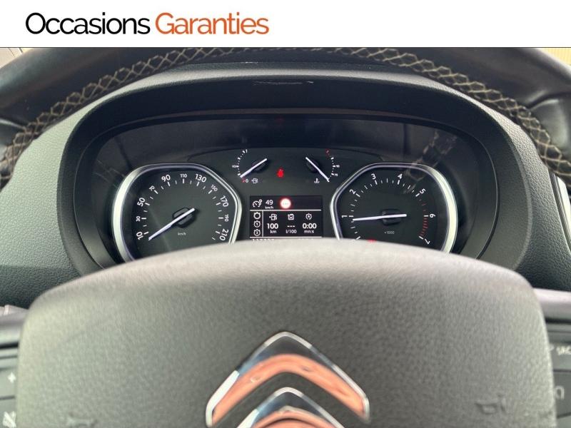 Voitures occasions CITROEN SpaceTourer Shine Clermont-Ferrand