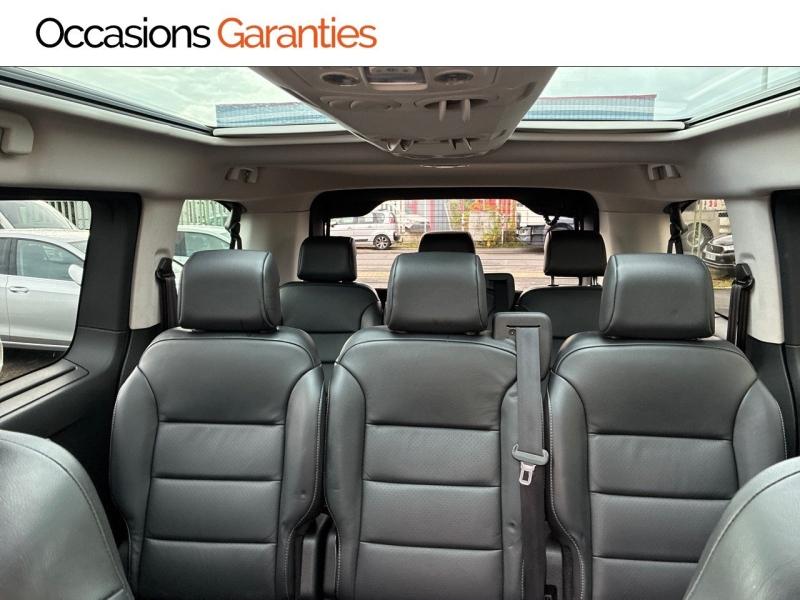 Voitures occasions CITROEN SpaceTourer Shine Clermont-Ferrand