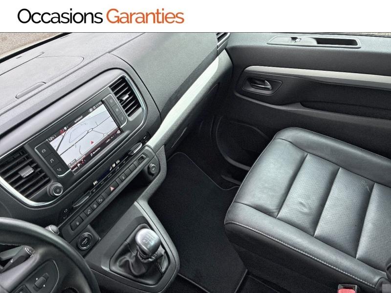 Voitures occasions CITROEN SpaceTourer Shine Clermont-Ferrand