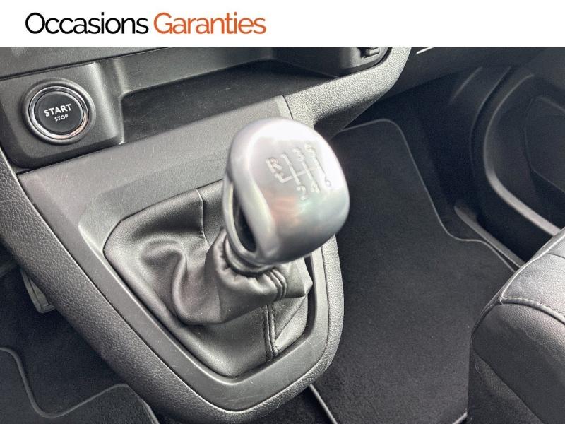 Voitures occasions CITROEN SpaceTourer Shine Clermont-Ferrand