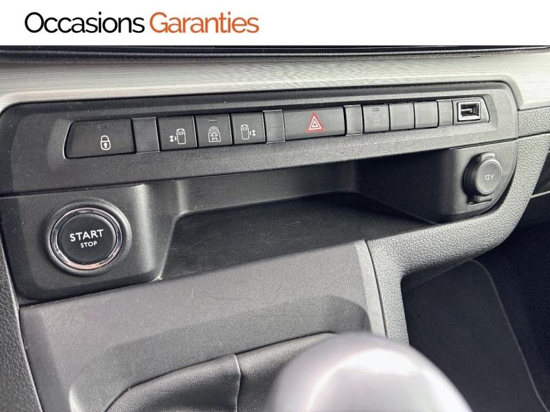 Voitures occasions CITROEN SpaceTourer Shine Clermont-Ferrand