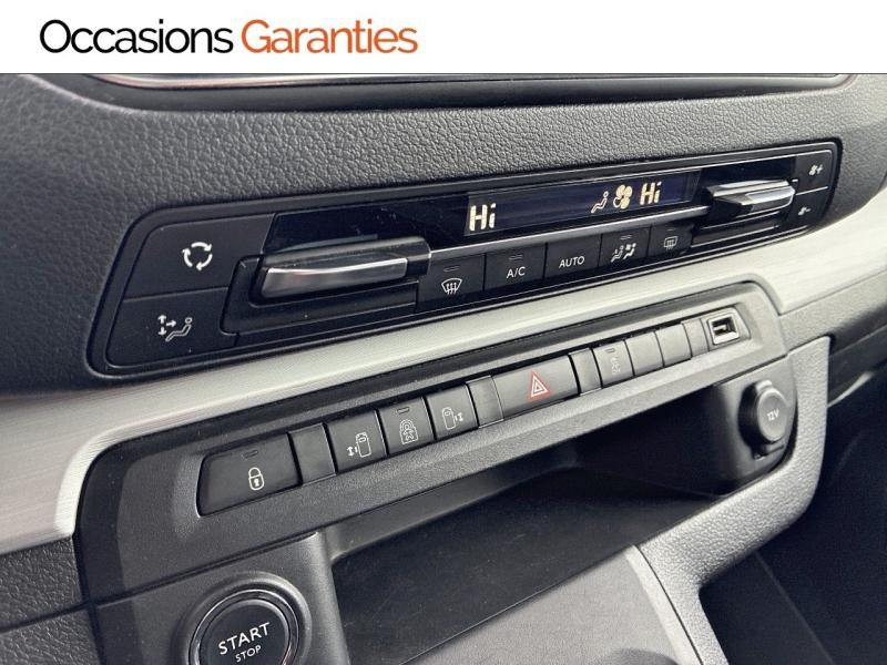 Voitures occasions CITROEN SpaceTourer Shine Clermont-Ferrand