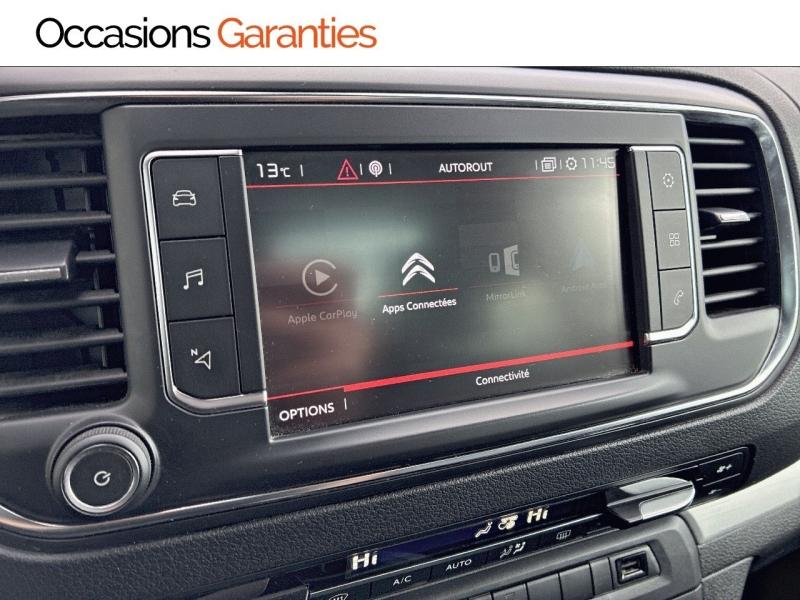 Voitures occasions CITROEN SpaceTourer Shine Clermont-Ferrand