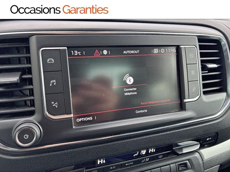 Voitures occasions CITROEN SpaceTourer Shine Clermont-Ferrand