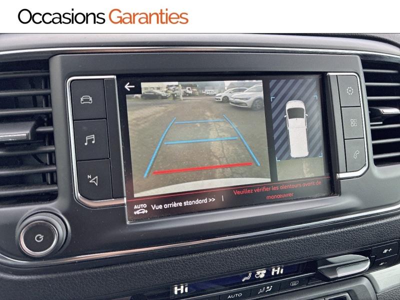 Voitures occasions CITROEN SpaceTourer Shine Clermont-Ferrand