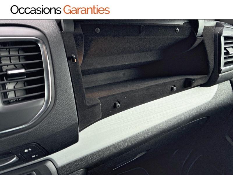 Voitures occasions CITROEN SpaceTourer Shine Clermont-Ferrand