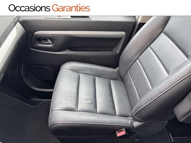 Voitures occasions CITROEN SpaceTourer Shine Clermont-Ferrand