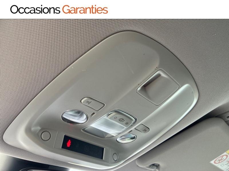 Voitures occasions CITROEN SpaceTourer Shine Clermont-Ferrand