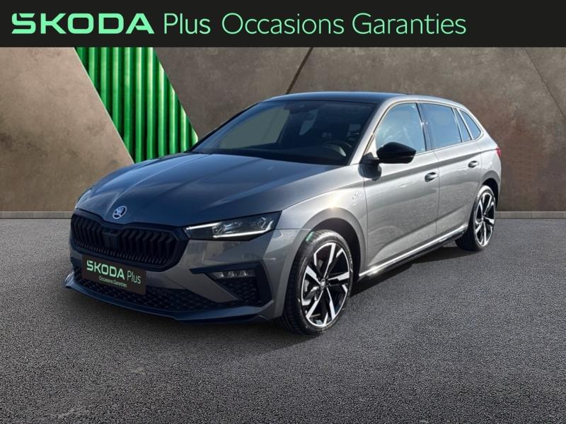Voitures occasions ŠKODA SCALA Monte-Carlo Clermont-Ferrand
