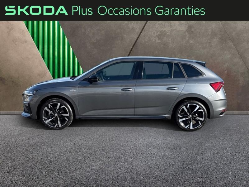 Voitures occasions ŠKODA SCALA Monte-Carlo Clermont-Ferrand