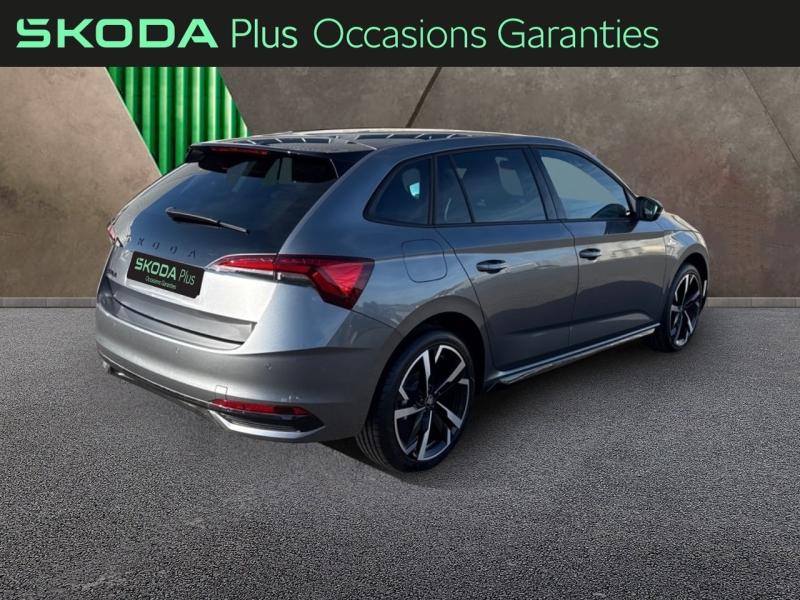 Voitures occasions ŠKODA SCALA Monte-Carlo Clermont-Ferrand
