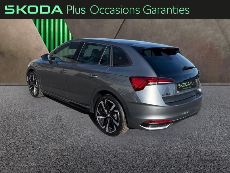 Voitures occasions ŠKODA SCALA Monte-Carlo Clermont-Ferrand