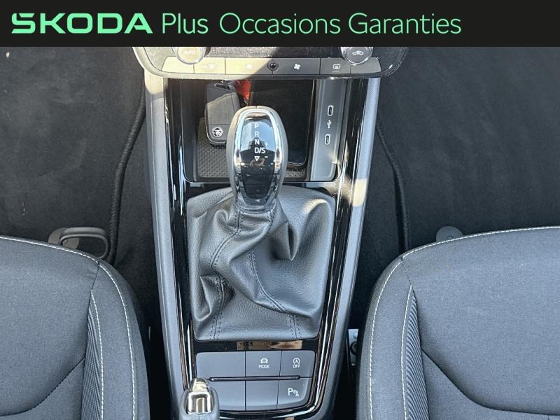 Voitures occasions ŠKODA SCALA Monte-Carlo Clermont-Ferrand