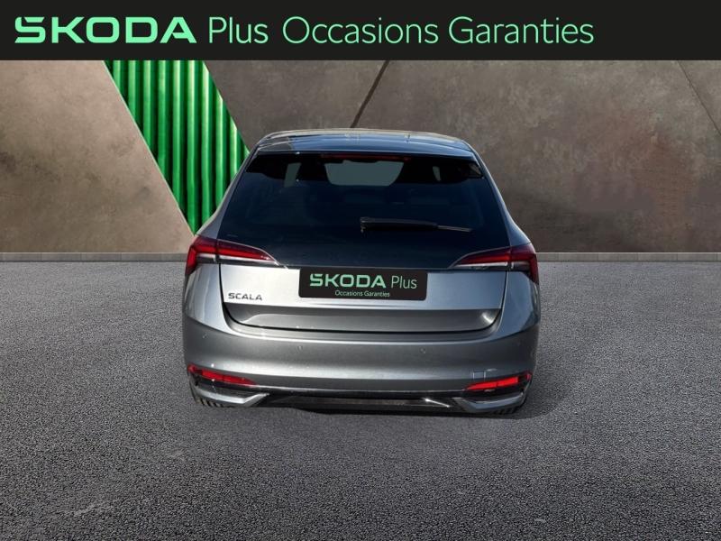 Voitures occasions ŠKODA SCALA Monte-Carlo Clermont-Ferrand