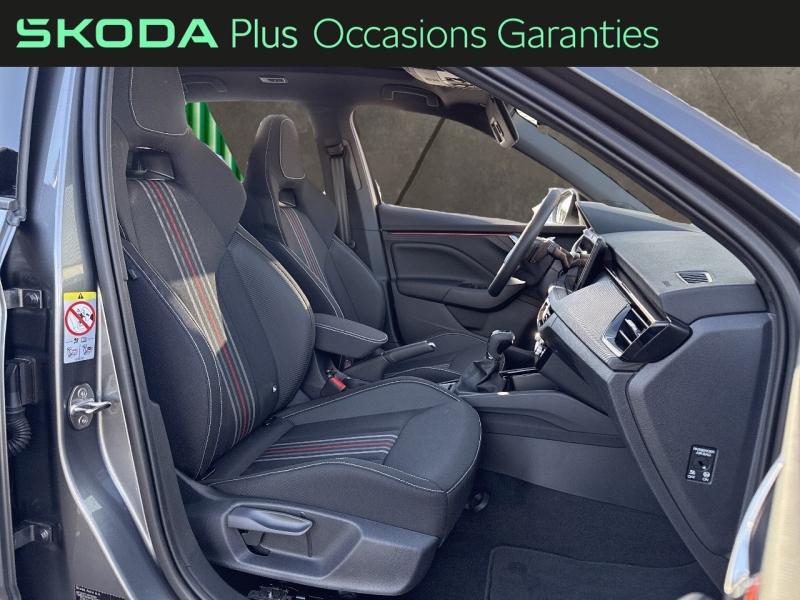 Voitures occasions ŠKODA SCALA Monte-Carlo Clermont-Ferrand