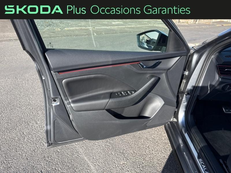 Voitures occasions ŠKODA SCALA Monte-Carlo Clermont-Ferrand