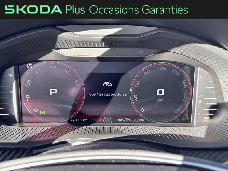 Voitures occasions ŠKODA SCALA Monte-Carlo Clermont-Ferrand